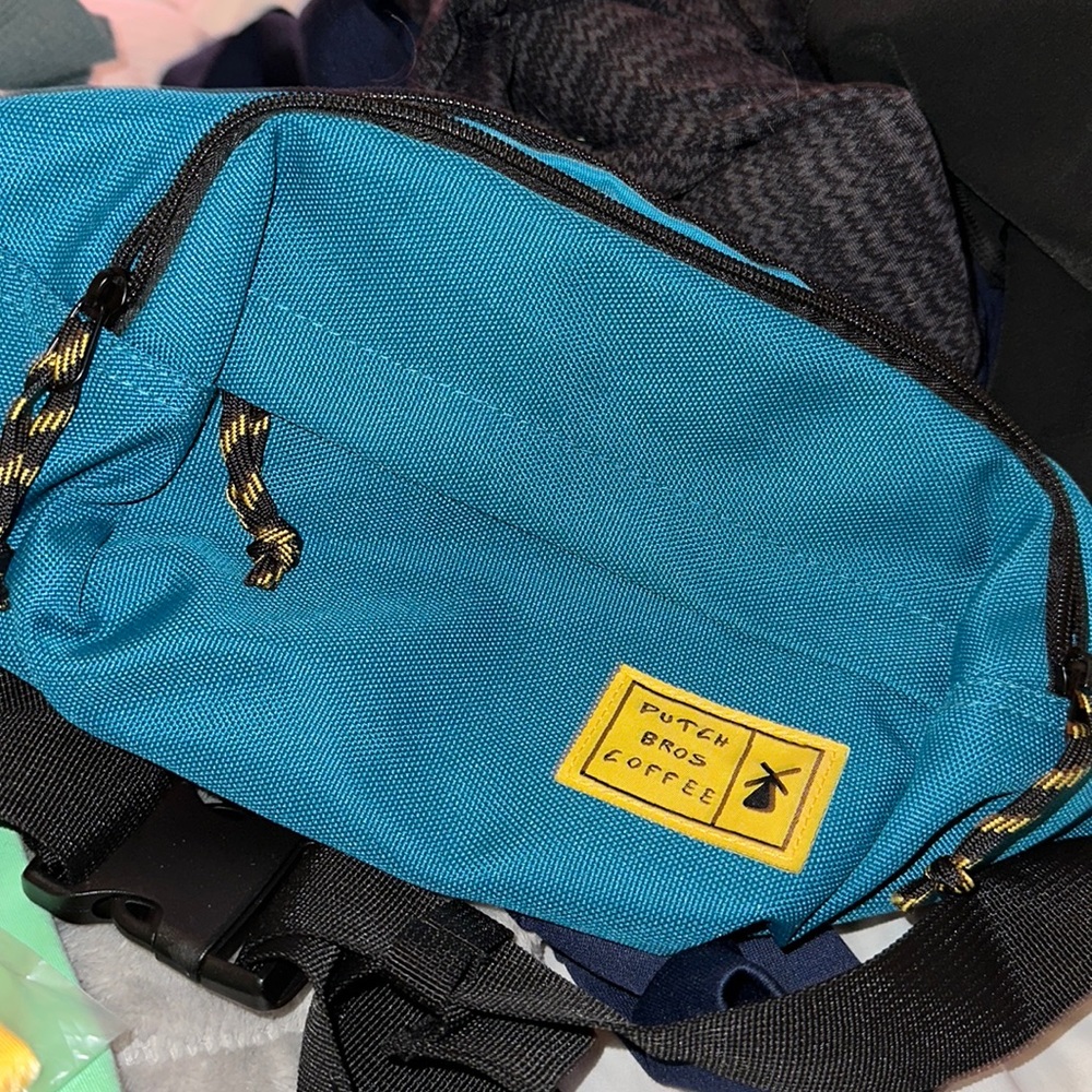 Dutch Bros Fanny Pack